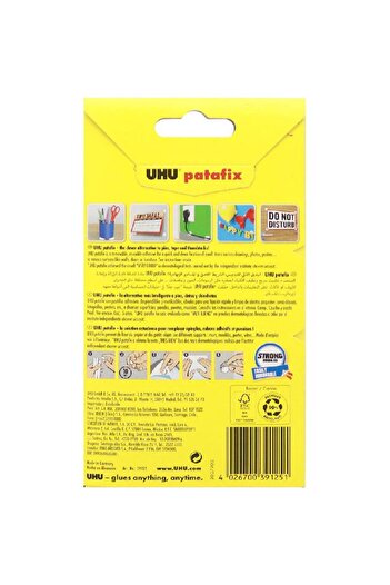Uhu Patafix Adhesive Putty