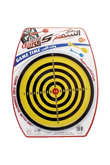 Royal Falcon لعبة السهام المغناطيسية وقت اللعبة