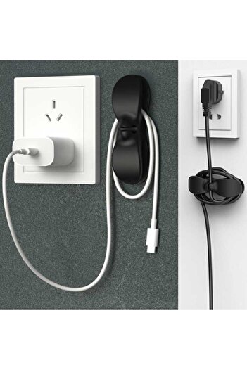 Kanonik Education Multi-Purpose Cable Organizer 2 Pieces