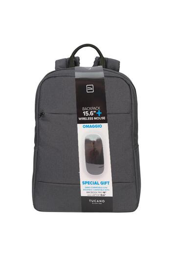 Tucano Laptop Backpack with Accessory