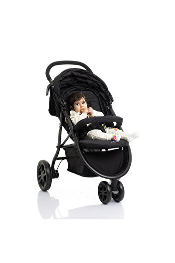 Joie Litetrax 3 Tekerlekli Bebek Arabası