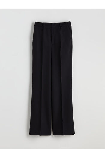 LC Waikiki New Season Standard Fit Spanish Leg Women's Trousers