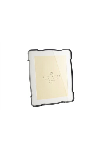Mikasa Moor Black Metal Frame 20X25Cm