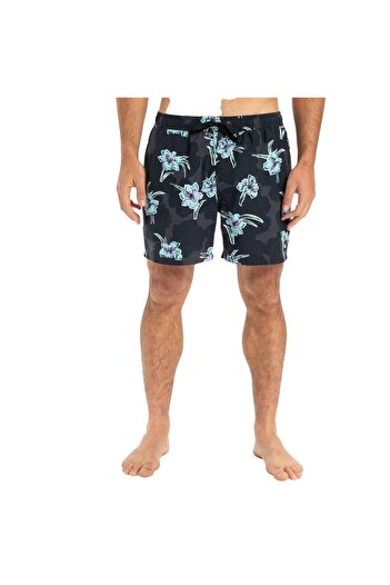 Quiksilver Everyday Straight Volley 15 Men's Short Eqyjv04121-Qk.Bcbl Multicolor-L