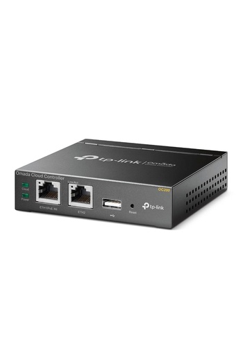TP-LINK وحدة تحكم الأجهزة Omada Oc200 2X10/100 1Xusb 2.0