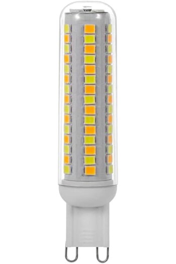 Generic G9 94 LEDs Wireless Remote Control Smart Light Bulb with Controller, AC220-240V