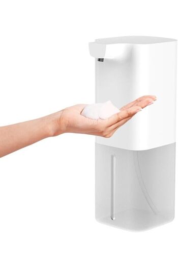 Generic Foam Hand Washing Machine Home Hotel Intelligent Automatic Sensor Soap Dispenser Child Hand Antibact