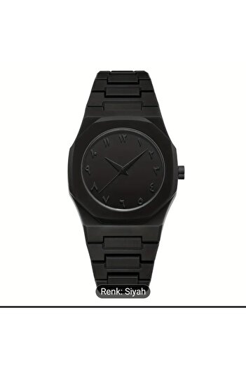Game Men's Minimalist Quartz Watch