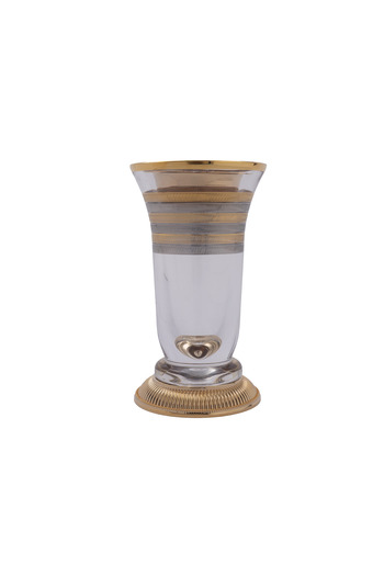 SQUALO Glass incense burner