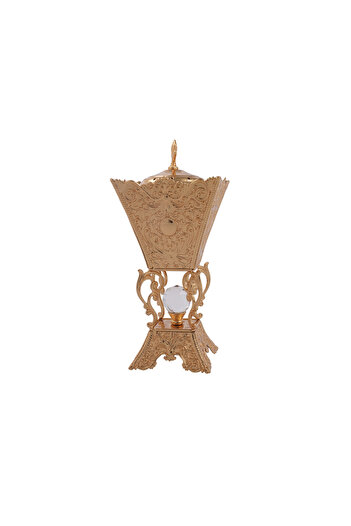 SQUALO Golden incense burner