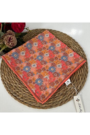Silk Home Soft Cotton Scarf Ldfs3606
