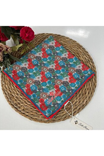 Silk Home Soft Cotton Scarf Ldfs3610