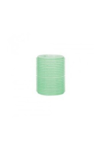 Bifull Bigudiuri pentru Par cu Scai Colorate - Coloured Velcro Roller D4cm 6 Buc -