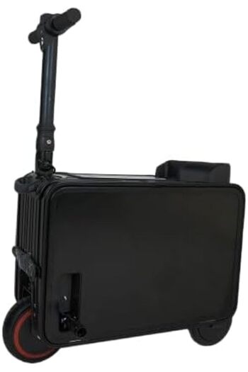 Generic Electric Luggage Scooter 206LP – Rideable Smart Suitcase with 30L Capacity, 15km/h Speed & Approve