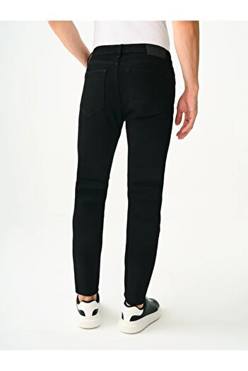 Loft Justin Skinny Fit Men's Jean Pants Lf2034724 Charly Black