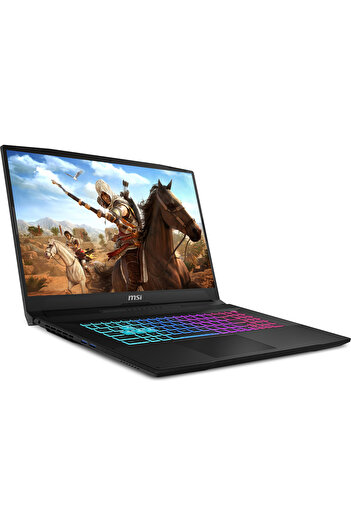 MSI Katana 15 Hx I9 14900HX 96GB 8tb W11PRO RTX5060 8gb 115W 15.6" 2k QHD B14WFK450XTRP56 + Zetta Çanta