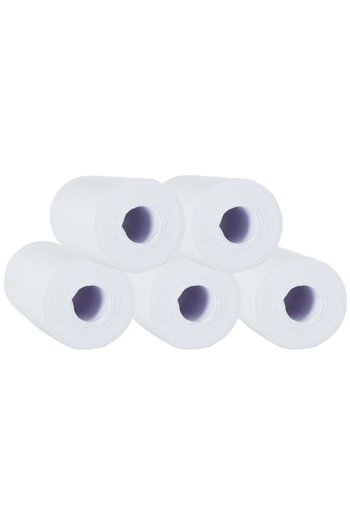 OEM Set 5 rolls of paper for mini thermal printer 5.7cmx4.5m