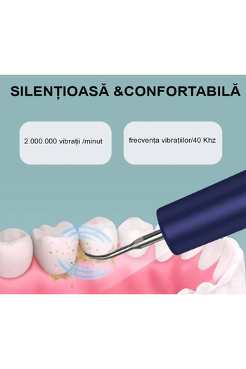 Novastride Teeth Cleaning Device, Scaler, Ultrasonic