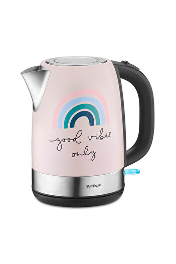 Trisa Good Vibes Limited Edition Electric Kettle 6439.8612