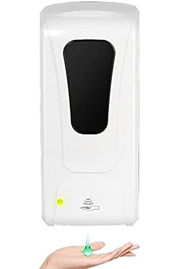 Generic 1000ML Automatic Induction Soap Dispenser Non-contact Anti-Virus Soap Dispenser
