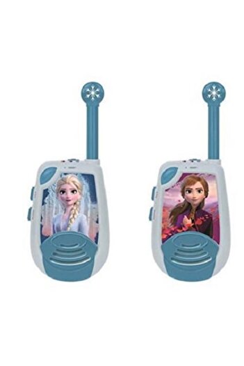 Frozen Set of two Walkie Talkie stations, Disney model, Lexibook