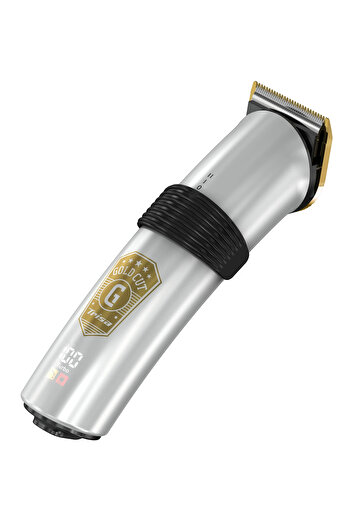 Trisa Gold Cut 1723.7510 beard and hair trimmer, 8 W, 10 settings (0.5 - 20 mm), quick charge 2.5 h