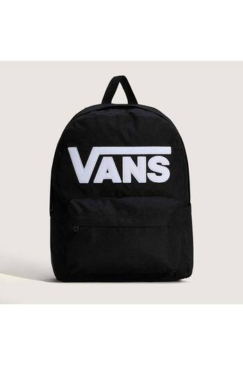 Vans Old Skool Drop V Backpack Black Unisex Bag