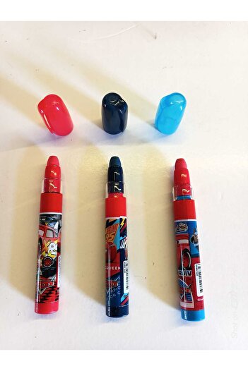 Mikro Egg-Laying Eraser (3 Pieces)