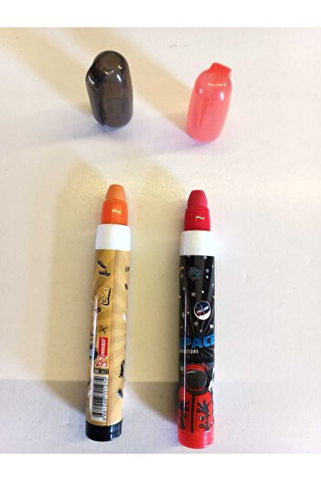 Mikro Egg-Laying Eraser (2 Pieces)