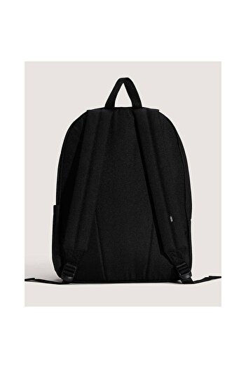 Vans Old Skool Drop V Backpack Black Unisex Bag