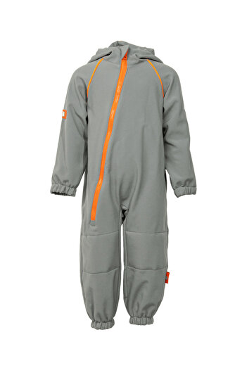 Ylir Softshell Overall - Grey