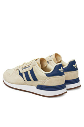 adidas Teniși bej pentru bărbați ADIDAS-JQ2482 WARVAN/DKBLUE/FTWWHT