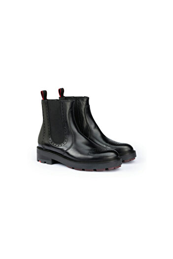 Lloyd Chelsea Boot für Damen v jednobarevném provedení