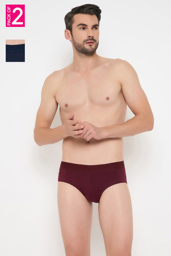 John players Pack of 2 John Players Classic Cotton Briefs