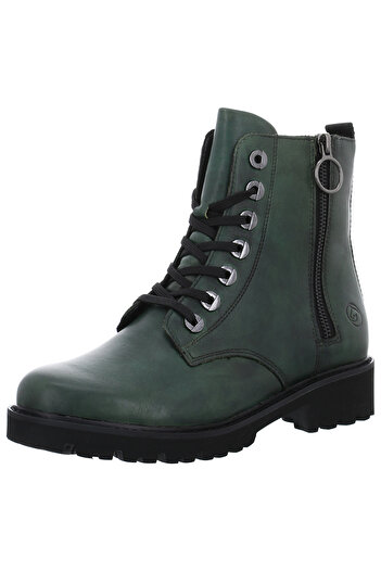Remonte Schnür-Stiefeletten für Damen in unifarben