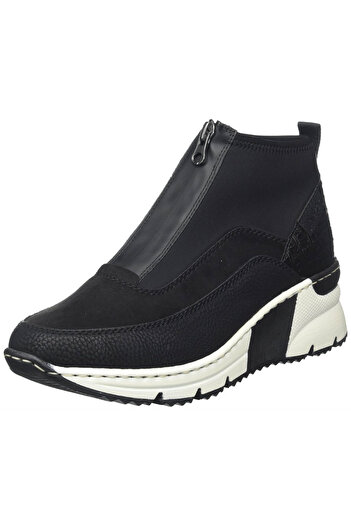 Rieker Stiefeletten für Damen in schwarz
