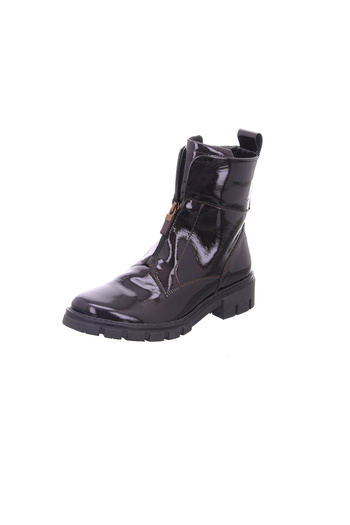 ARA Stiefeletten für Damen v oranžové barvě