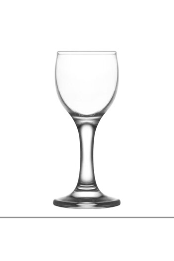 Generic LAV-MISKET GLASS 55cc 6PC ST