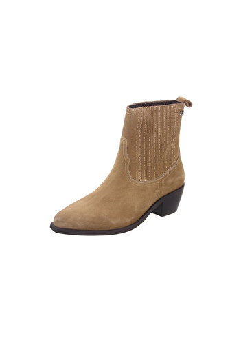 LAZAMANİ Stiefeletten für Damen in unifarben