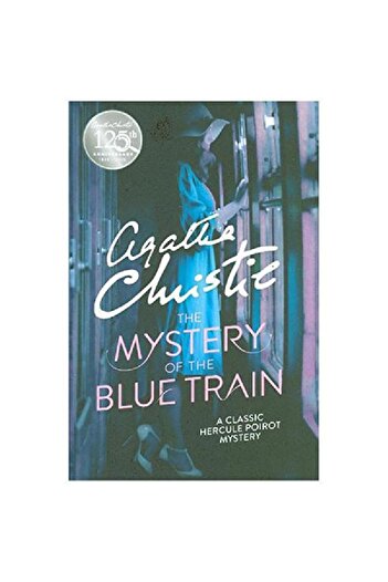 Harper Collins The Mystery of The Blue Train (Poirot)