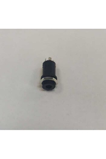 OEM Mufa mama JACK 3.5 mm 4Pini 4 Contacte pe panou platic filet lung