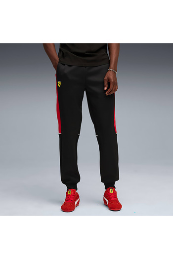 Puma Ferrari Mt7 Men's Black Sweatpants (632765-01)