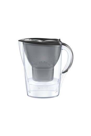 BRITA Starter pack Marella 2.4 L + 3 Maxtra PRO filters (grey)
