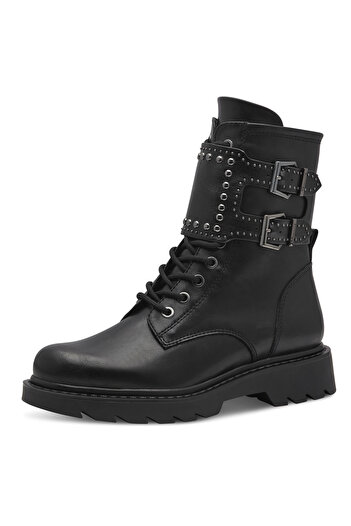 Tamaris Stiefeletten für Damen in schwarz