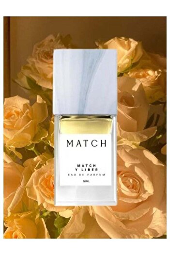 Match عطر ماتش واي ليبر 50مل