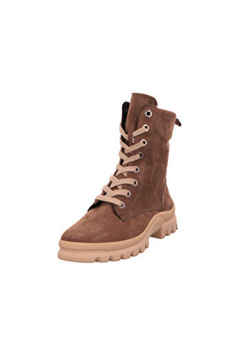 Semler Stiefeletten für Damen in taupe
