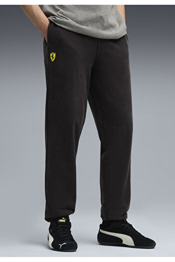 Puma Ανδρικό παντελόνι φόρμας Scuderia Ferrari Sportswear