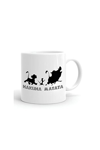 Generic Coffee Mugs - Funny Quotes Hakuna Matata