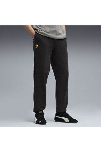 Puma Ανδρικό παντελόνι φόρμας Scuderia Ferrari Sportswear