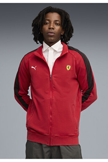 Puma Ανδρικό μπουφάν Scuderia Ferrari T7